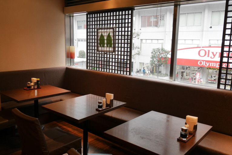 Food & Drinks 5, HOTEL LiVEMAX BUDGET Yokohama Tsurumi, Yokohama
