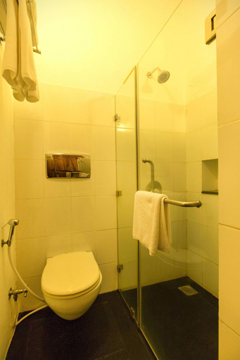 Bathroom 4, Maison Perumal - Cgh Earth, Viluppuram