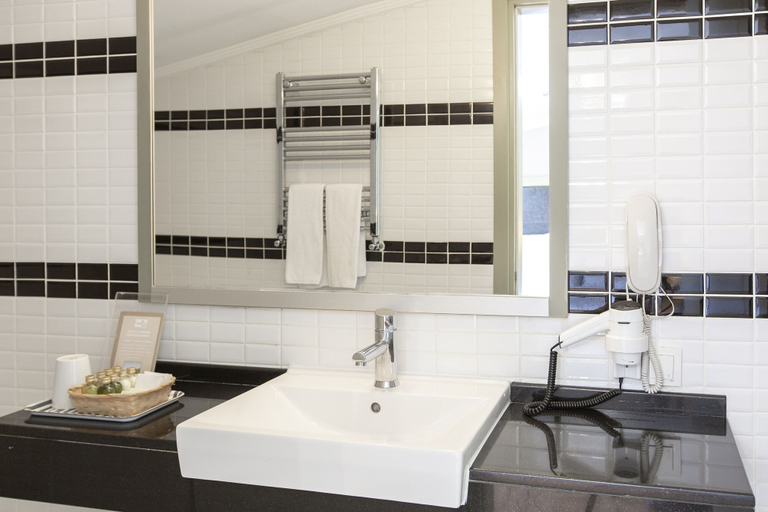 Bathroom 5, Hotellino, Fatih