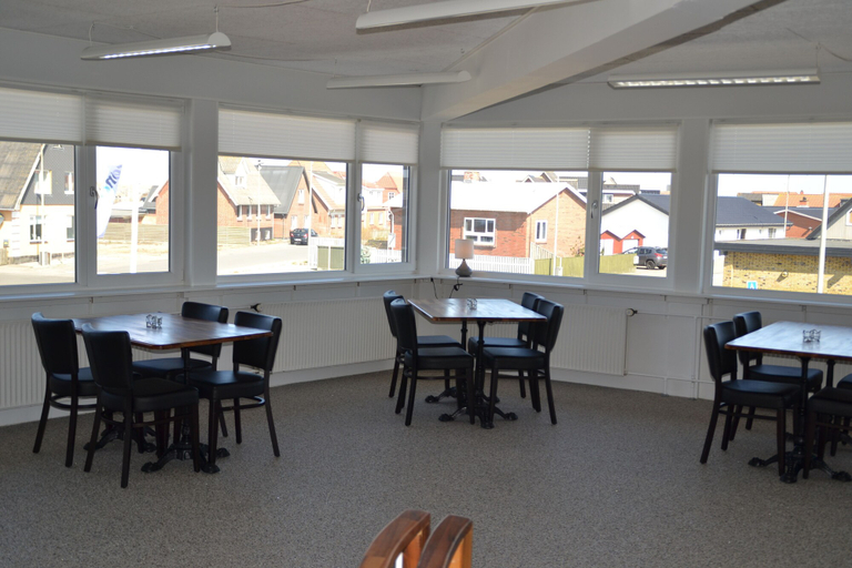 Food & Drinks 4, Thyborøn Hotel, Lemvig