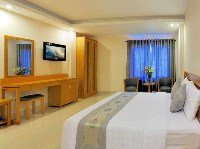 Bedroom 2, You And Me Hotel, Bình Chánh