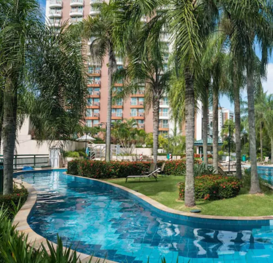 Sport & Beauty 3, Plaza Rio Residences - Barra First, Rio de Janeiro