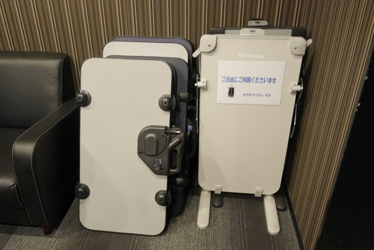 Bathroom 4, HOTEL LiVEMAX BUDGET Yokohama Tsurumi, Yokohama
