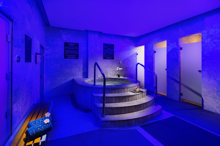 Sport & Beauty 2, DoubleTree by Hilton Shanghai Hongqiao, Shanghai