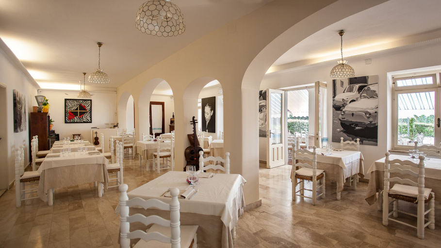 Food & Drinks 5, Hotel Sandalyon, Nuoro