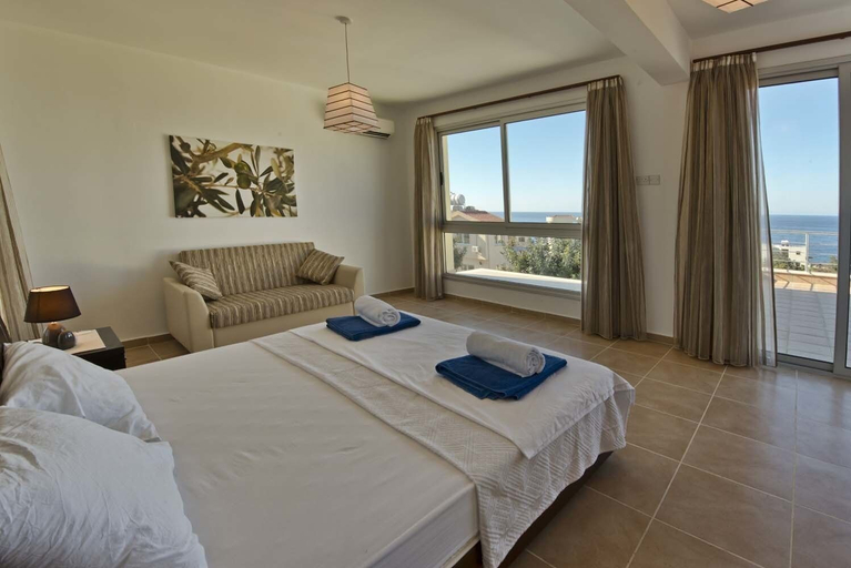 Bedroom 4, Villa Sunny by Amy Villas