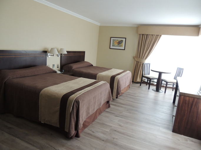 Bedroom 3, Diego De Almagro Valparaiso, Valparaíso