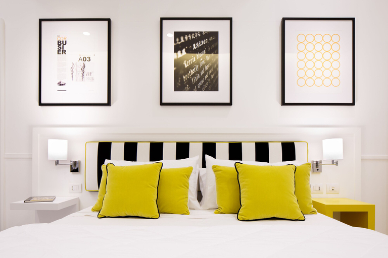Bedroom 4, Nap Luxury Guest House, Napoli