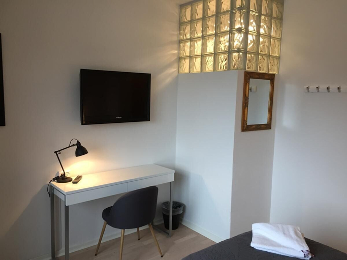 Bedroom 2, Thyborøn Hotel, Lemvig