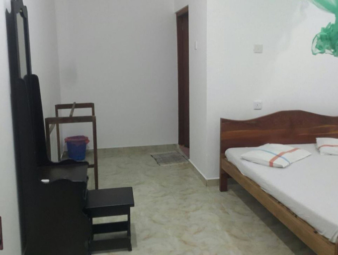 Bedroom 3, Palm Hill Guest House, Devinuwara