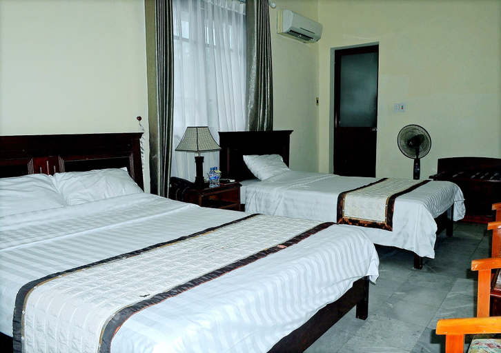 Bedroom 3, Hai Au Hotel, Đồ Sơn