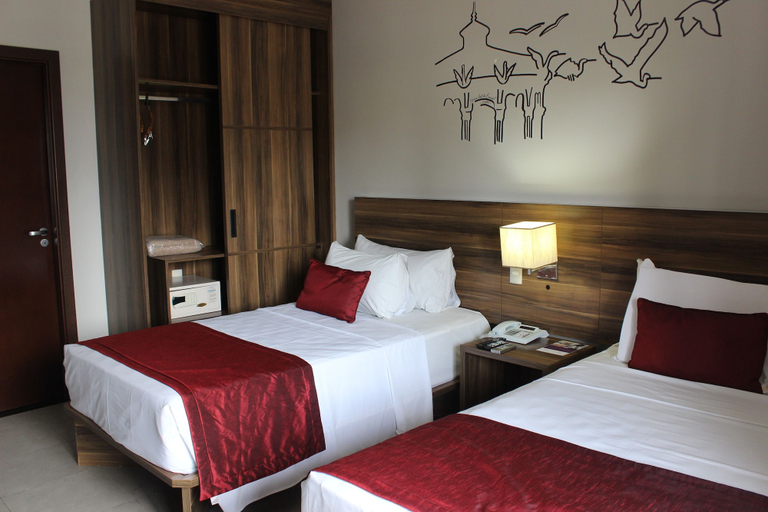 Bedroom 4, Mercure Belém Boulevard, Belém