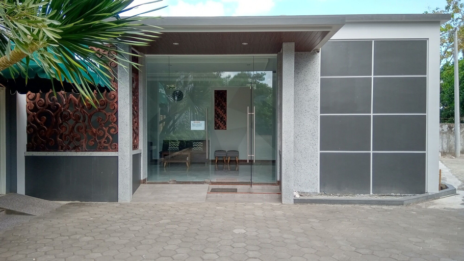 Exterior & Views 2, Alzara Hotel Syariah, Gunung Kidul