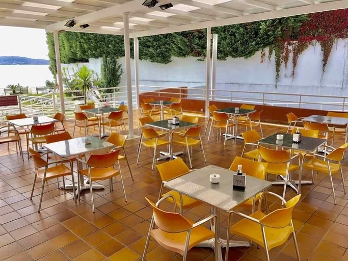 Food & Drinks 5, Hotel Spa Nanin Playa, Pontevedra