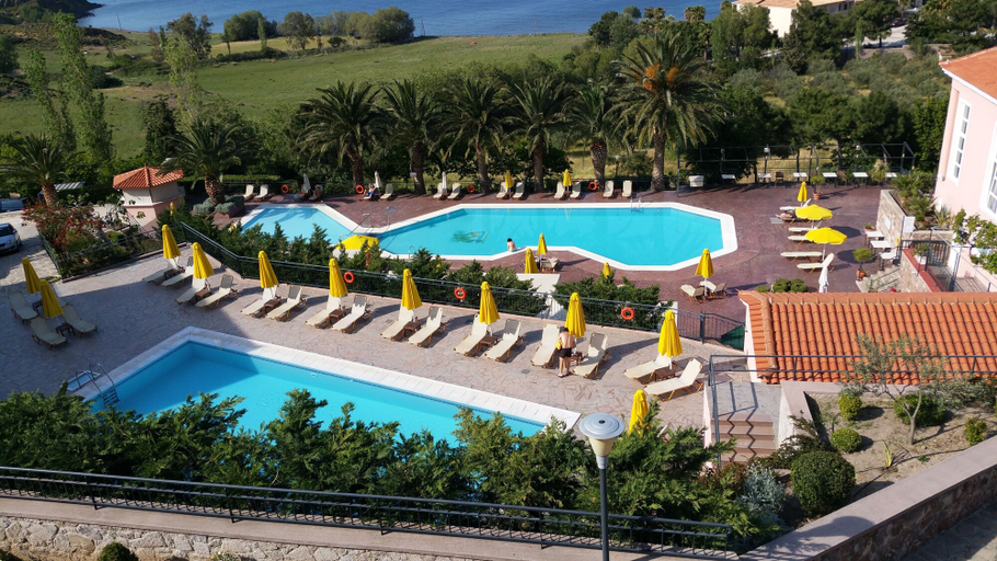 Sport & Beauty 2, Sunrise Resort Hotel, North Aegean