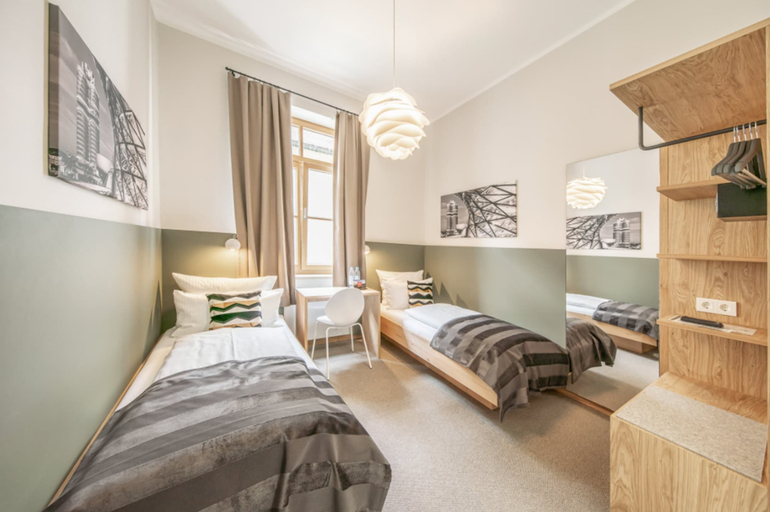 Bedroom 5, Hotel Am Markt, München