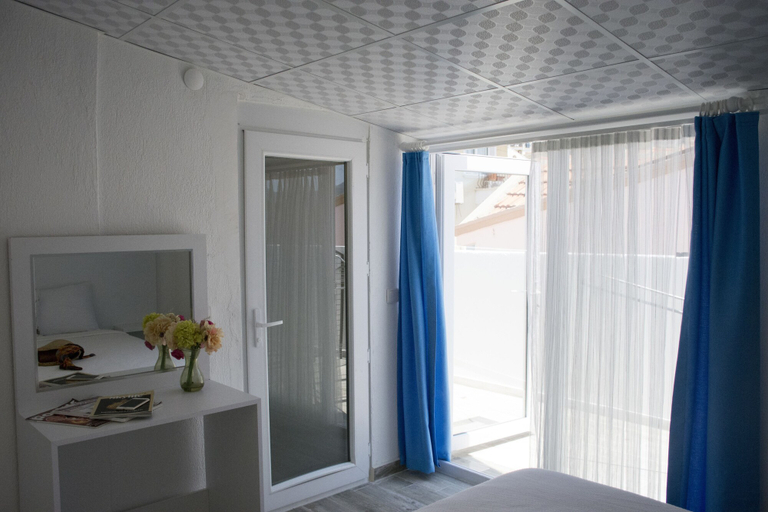 Bedroom 3, Calba Apart Otel, Kaş