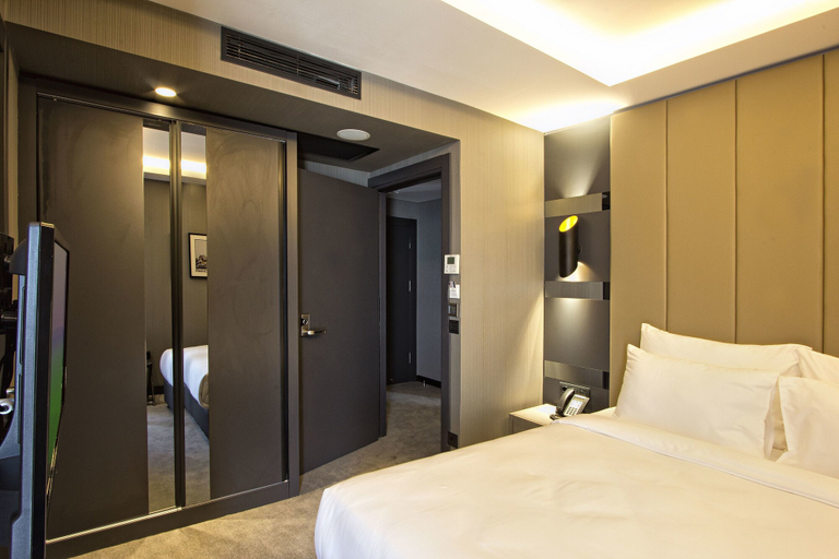 Bedroom 2, Cityloft 81, Maltepe