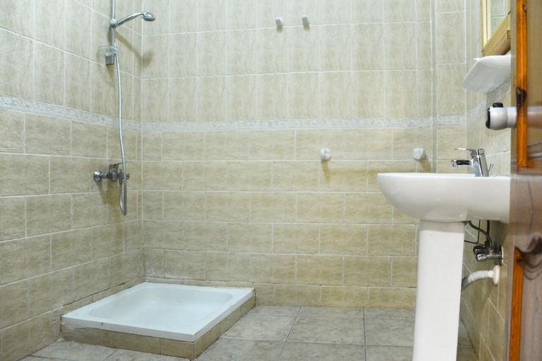 Bathroom, Jimmy Hotel Dahab, Sant Katrin