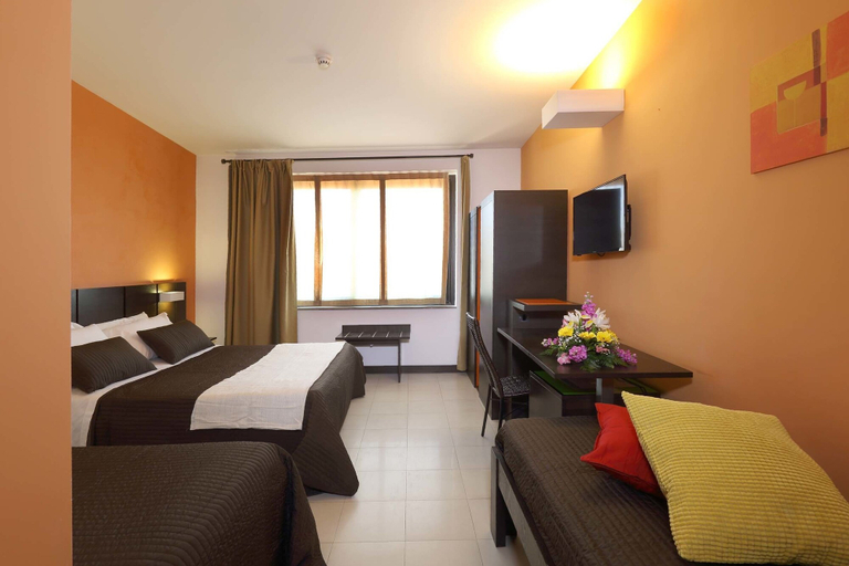 Bedroom 4, Hotel San Giovanni, Messina