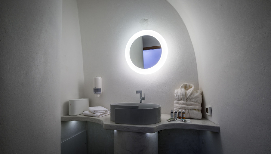 Bathroom 5, Elite Luxury Suites, South Aegean