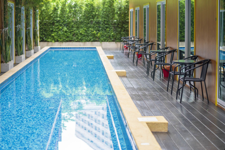 Sport & Beauty 4, Resort V - MRT Huai Khwang, Din Dang