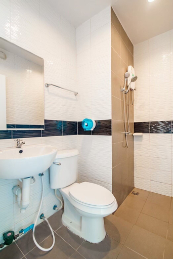 Bedroom 5, Phusamor Hotel, Muang Trang