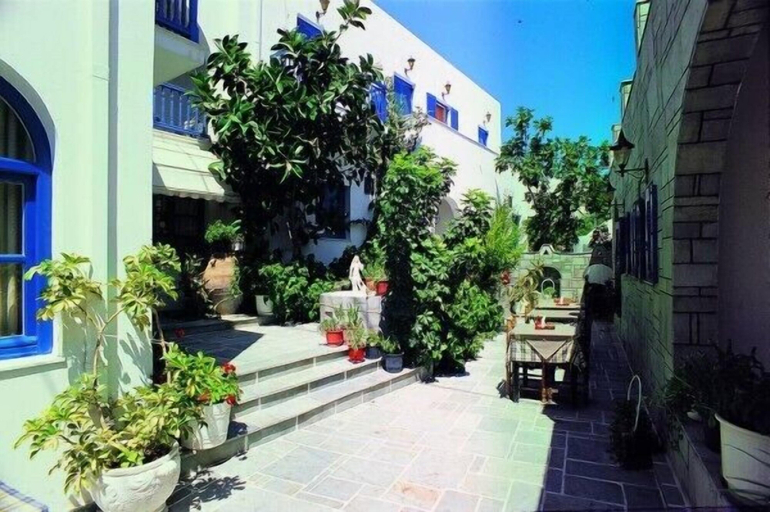 Exterior & Views, Minoa Hotel, South Aegean