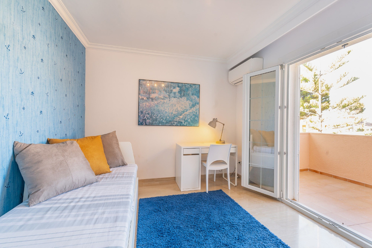 Bedroom 2, Villa Bruno, Baleares
