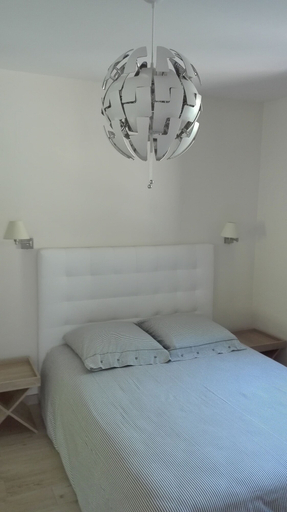 Bedroom 3, Domaine Le Hêtrey, Eure