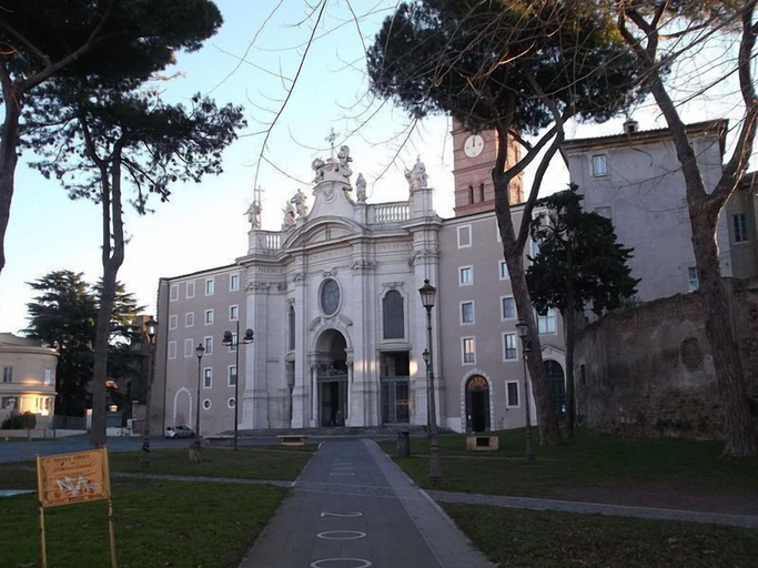 Exterior & Views 2, San Giovanni in Laterano, Rome