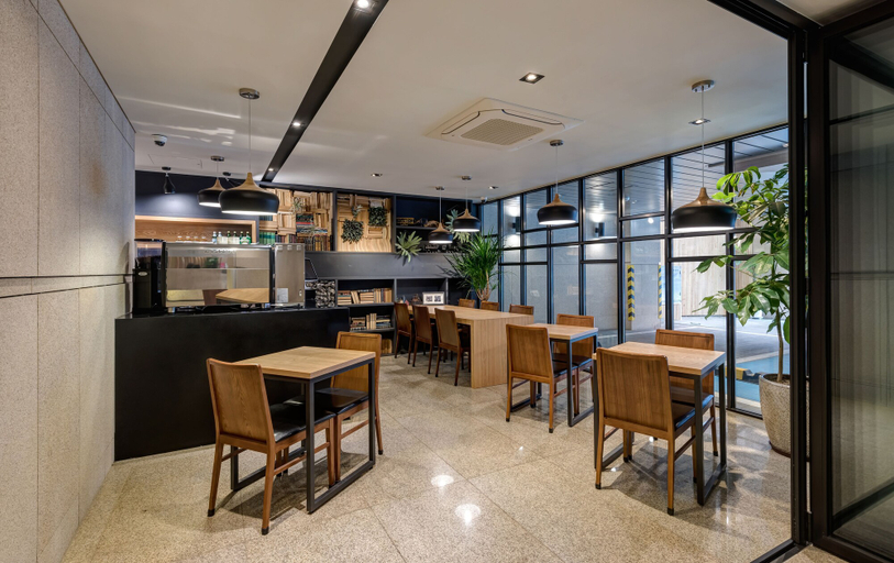 Food & Drinks 4, Jamsil Delight Hotel, Songpa