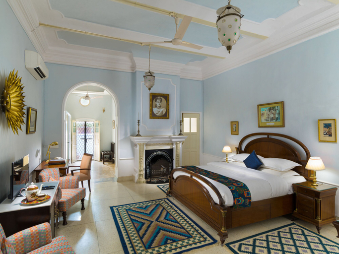 Bedroom 3, Nivah, Moradabad