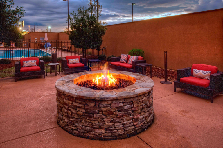 Others 2, Courtyard by Marriott Alexandria, Rapides