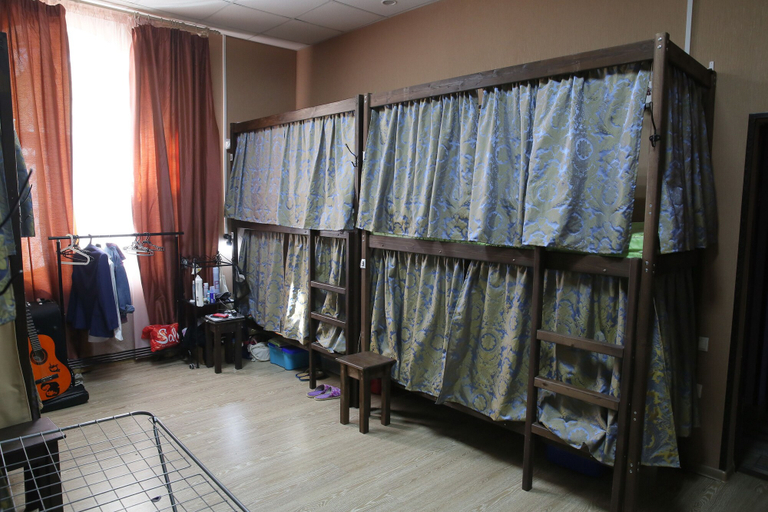 Others 4, Hostel Orion, Eastern
