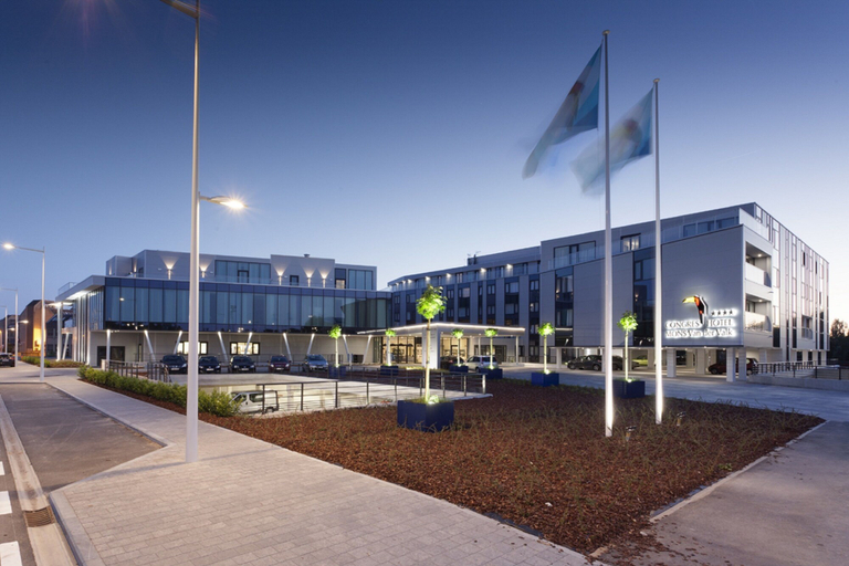 Exterior & Views 2, Van Der Valk Hotel Mons Congres, Hainaut