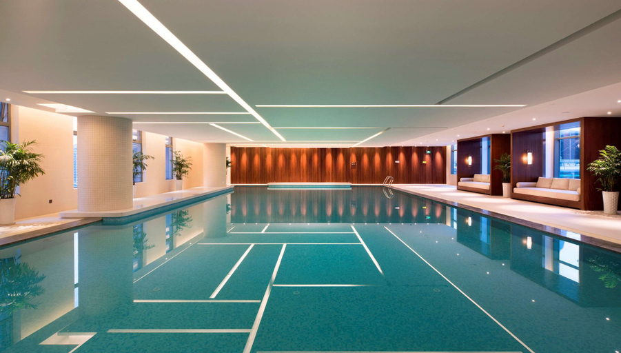 Sport & Beauty 2, Doubletree By Hilton Ningbo Beilun, Ningbo