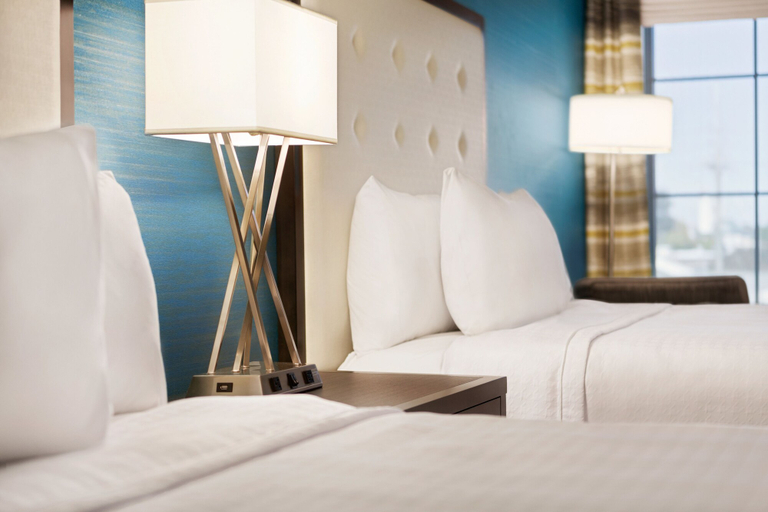 Bedroom 3, Homewood Suites by Hilton Charlotte/SouthPark, Mecklenburg