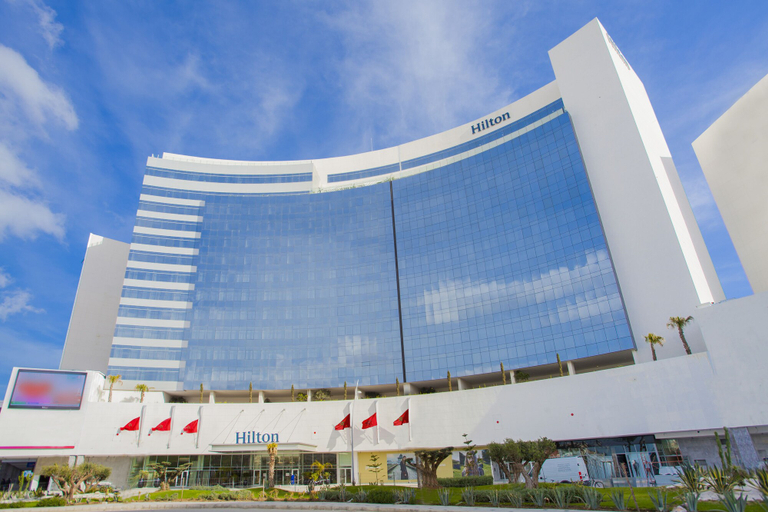 Exterior & Views 2, Hilton Tangier City Center, Tanger-Assilah