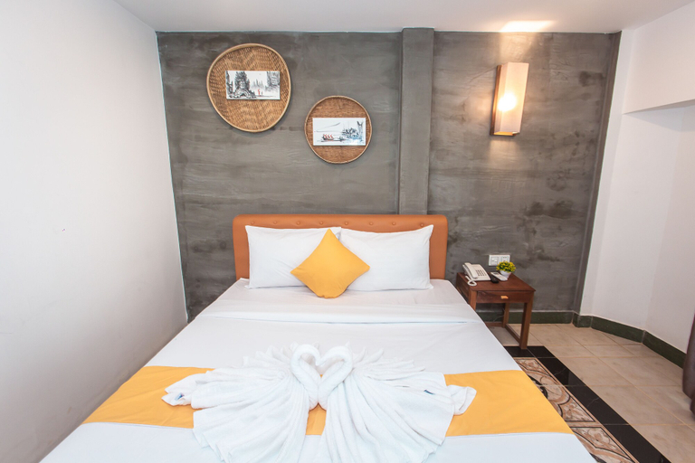 Bedroom 5, Grand Elevation Hotel, Phnom Penh