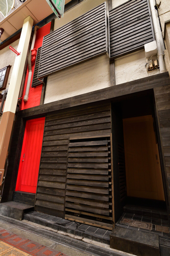 Machi de kurasu Tengachaya-2, Osaka
