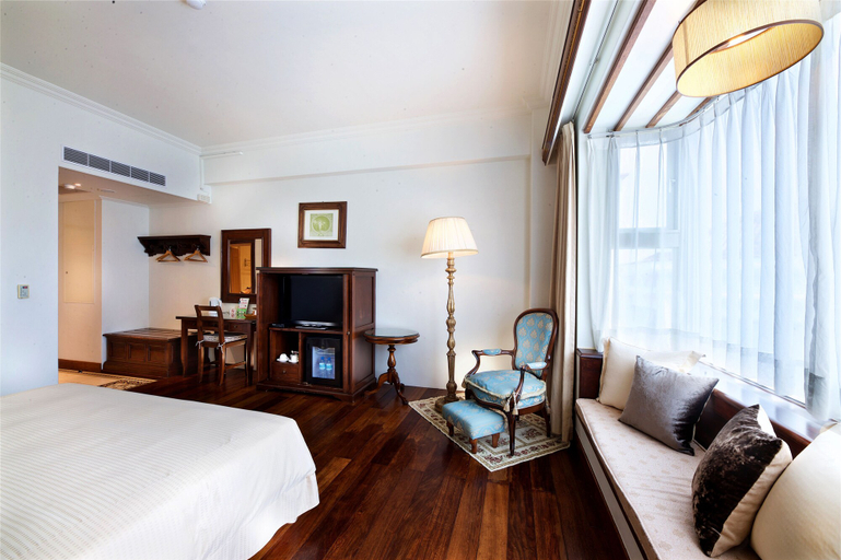 Bedroom 3, Shangrila Boutique Hotel, Yilan