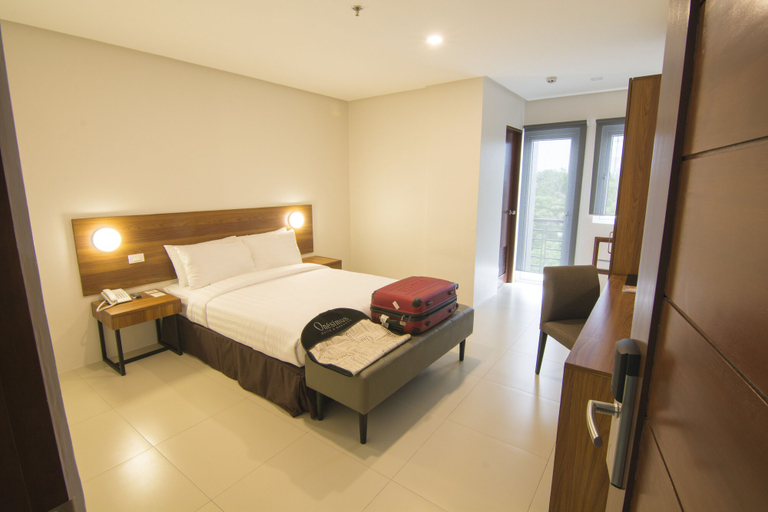 Bedroom 3, Mango Suites Cauayan, Cauayan City