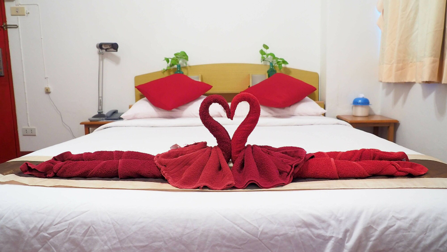 Bedroom 3, Aquarius Gay Guesthouse & Sauna, Pulau Phuket