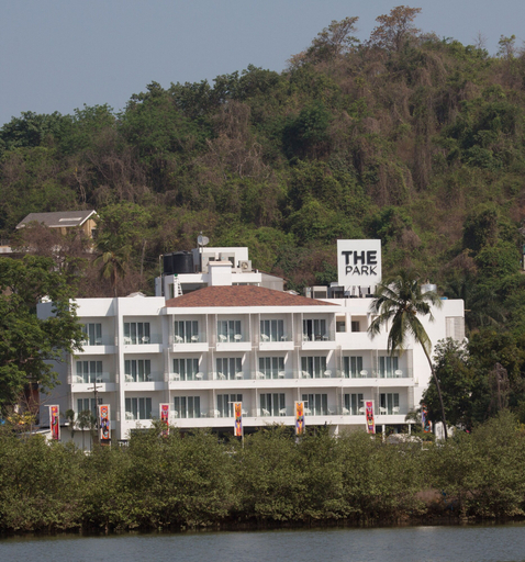 Exterior & Views 2, The Park Baga River Goa, North Goa