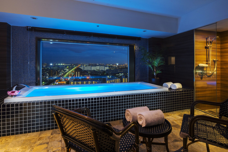 Sport & Beauty 3, Urayasu Brighton Hotel Tokyo bay, Edogawa