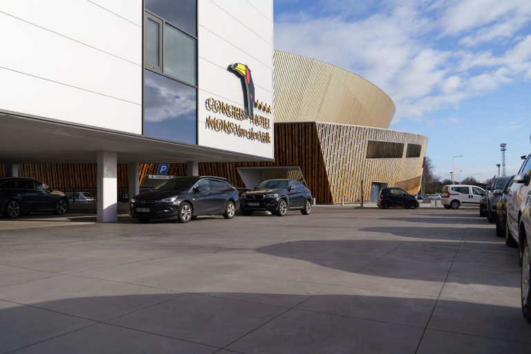 Exterior & Views 2, Van Der Valk Hotel Mons Congres, Hainaut