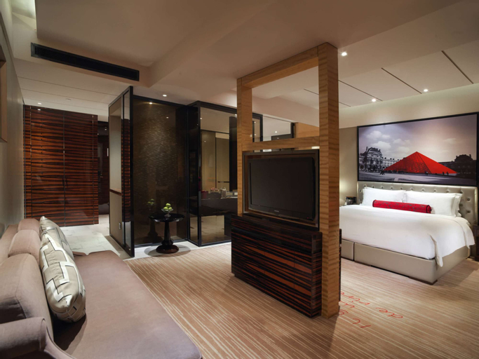 Bedroom 3, Sofitel Guangzhou Sunrich, Guangzhou