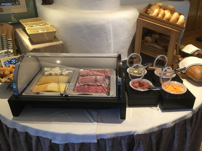 Food & Drinks 5, Das kleine Hotel, Schwaz