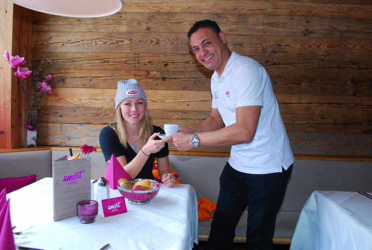 Food & Drinks 4, smartHOTEL, Sankt Johann im Pongau